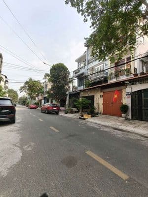 Bán Mặt Tiền 8x15 gần Lê Khôi đường 12m p Phú Thạnh