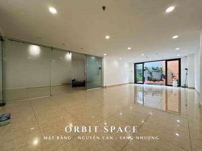 Mặt bằng 80m2 sàn vip kỳ đồng quận 3
