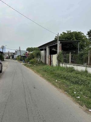 Bán lô đất đường Lê Thị Siêng,cạnh VinHomes Hốc Môn,xã Tân An Hội