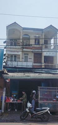 Bán nhà mặt tiền nguyễn xiển