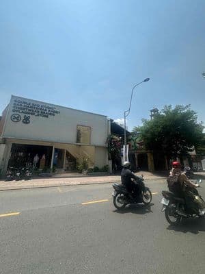 Cho thuê mt hiếm lê văn sỹ ngay trần quang diệu