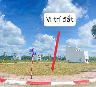 Ra Gấp lô đất 100m2 ngay KCN Visip 2 gần Cổng Xanh 275tr sở hữu