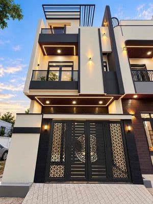 Bán căn nhà 3 lầu tại p. bửu hoà nay là p. biên hoà - tp. đồng n