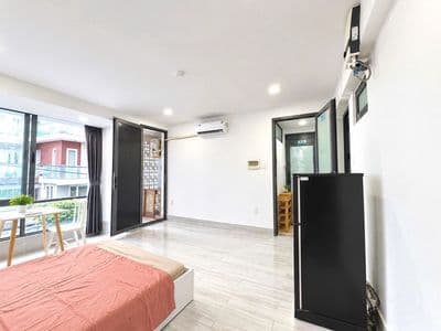 Studio đẹp cuối dương quảng hàm gần công viên văn hóa- thang máy