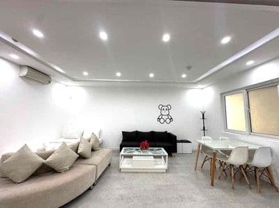 Cho thuê căn hộ 1 phòng ngủ+ mường thanh 04 trần phú