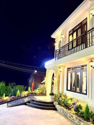 Cho thuê nhà ở kinh doanh 1 trệt 1 lầu phường 7 giá 10 triệu/ tháng