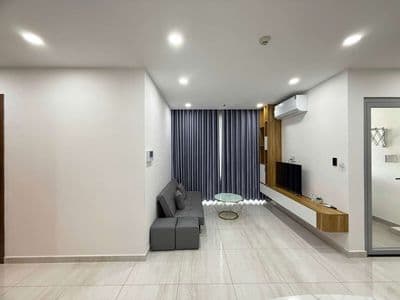 Căn hộ chung cư Happy One Central Thủ Dầu Một, 2 PN, Full nội thất