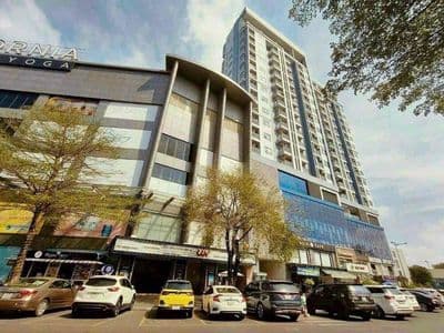 Cho thuê chung cư Biconsi Tower Chợ Đình Phường Phú Lợi 2PN-2WC