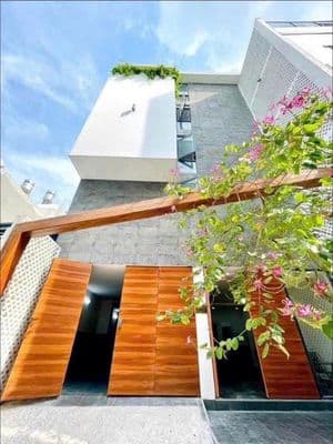Cho thuê mặt bằng kinh doanh - hẻm 5m - ngay lotte mart - 7tr/th