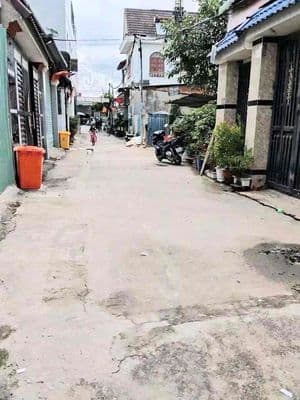 Nhà 495 triệu pháp lý chuẩn tại Xuân Thới Thượng, Hóc Môn