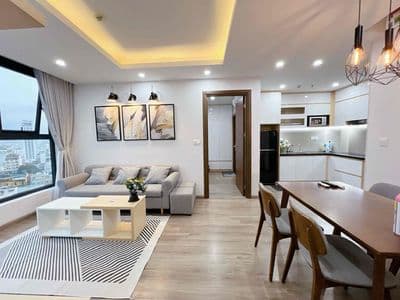 Cho thuê căn Hud Buiding Nguyễn Thiện Thuật