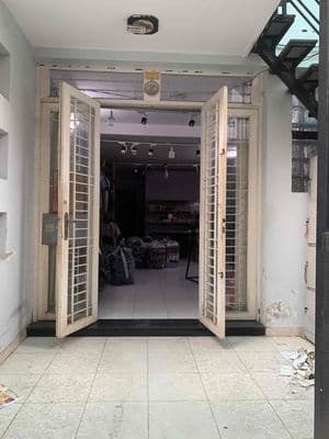 Cho thuê mặt bằng trệt hẻm cụt đường huỳnh văn bánh
