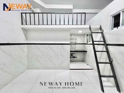 Duplex sẵn máy lạnh toà an ninh ngay ngã tư bốn xã - lê văn quới - vhu