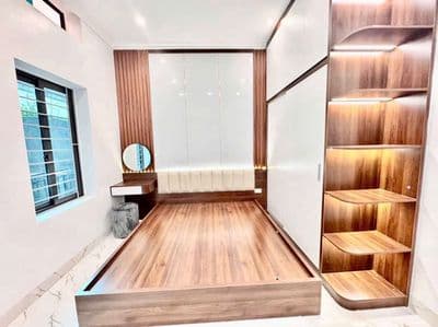 Cho thuê nhà đẹp 3 ngủ Khu Dương Văn Bé