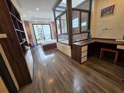Cho thuê nhà nguyên căn, đẹp, đầy đủ nội thất, 45m2, giá 10tr