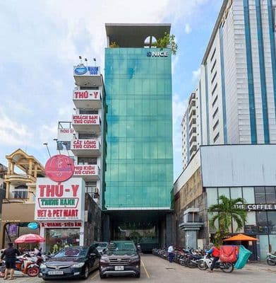 Siêu phẩm building mt nguyễn gia trí ngay góc võ oanh, q. bình thạnh