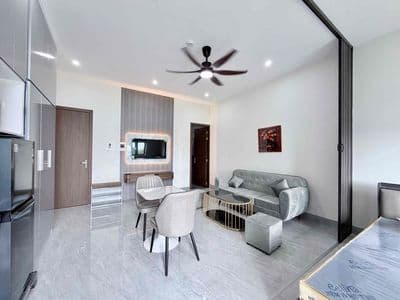 Cho thuê căn hộ mới hoàn thiện đường chu huy mân - sơn trà