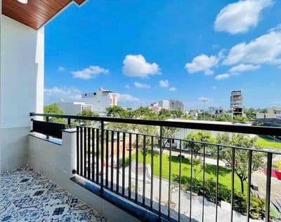 Căn hộ 2 phòng ngủ gần khu fpt