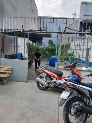 Đất 5,20 x 19m - Giá: 3 tỷ 850. Vị trí đẹp,sát chợ Ba Bầu.Giáp Quận 12