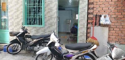 Cho thuê nhà Nguyên Căng hẽm 183 Nguyễn Hữu Cảnh