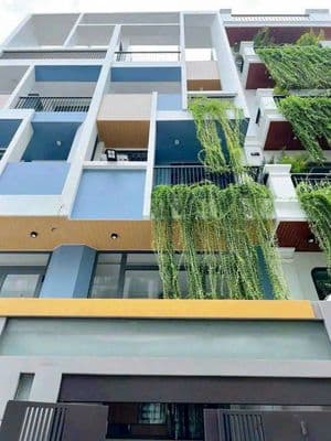 Cho thuê nhà MT 18A Trường Sơn, Phường 15, Quận 10