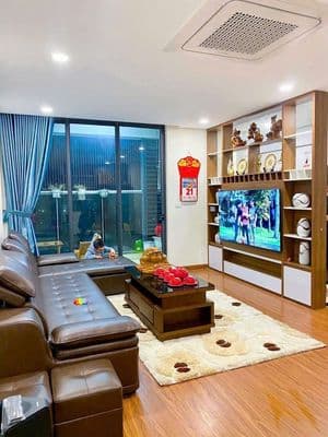 Bán căn hộ tòa b ecodream – 98m², 3 ngủ, có slot ô tô