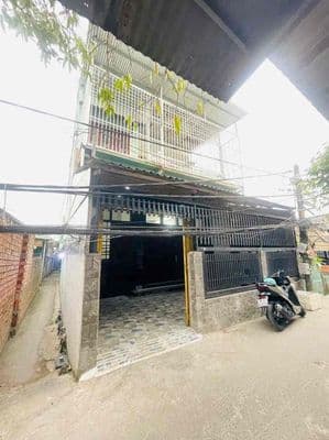 Cho thuê nhà nguyên căn phạm thế hiển-sát mặt tiền