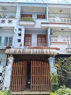 Cho thuê nhà 1T2L (MTKD) KDC Bửu Long - P.Trấn Biên - Giá: 8tr