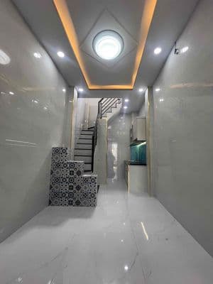 Nhà hẻm 152 Lý Thánh Tông, Tân Phú .. 3m x 5m , trệt 2 lầu 2 PN