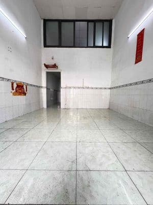 Cho thuê nhà hẻm 6m 3pn, 2 tầng hẻm 6m