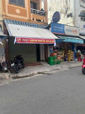 share mặt bằng bán cafe mang đi