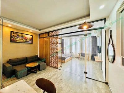 Căn hộ 1pn cho phép nuôi thú cưng - khu an thượng - gần biển