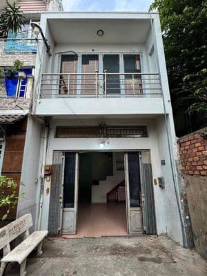 4x10 nhà có 1 lầu đường Mã Lò, giáp Huong Lộ 2