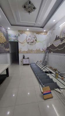 Nhà 4×20m – Phạm Đăng Giảng/Đường Số 18 – 4PN 2WC – Đường 12m xe tải
