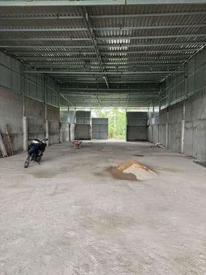 Xưởng Dĩ An 400m/15tr sẵn 3fa gác sau xưởng xa dân sx đa nghề