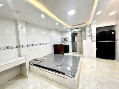 Cho thuê nhà 2 tầng xô viết nghệ tĩnh, full nội thất, ô tô