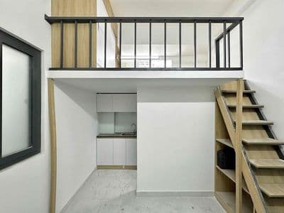 Duplex sẵn máy lạnh ngay đh công thương - lê trọng tấn - aeon tân phú