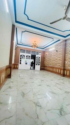 Cho thuê nhà khu nội bộ tây thạnh
