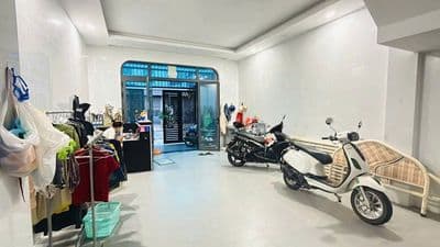 Hàng hiếm khu tái định cư êm đềm - nhà 4 tầng - 5pn - hoàn công chuẩn