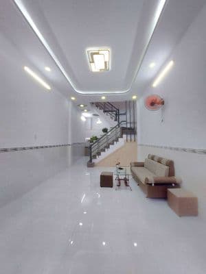 lê văn quới,48m2, 3 tầng , hoàn công, không lộ giới