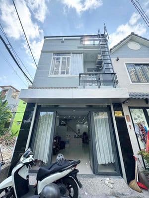 Bán nhà tại đường Bình Trị Đông , phường Bình Trị Đông, quận Bình Tân.