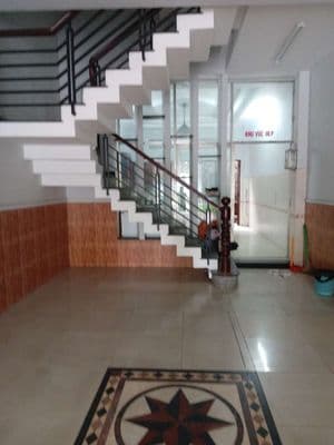 Cho thuê nha mặt tiền đường Trần Văn Giàu 3,5 tấm