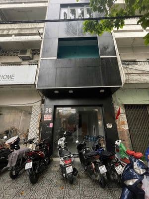 Mt trần quang khải q1 (4.2x17m) 4 tầng hợp mở store, spa - 60tr
