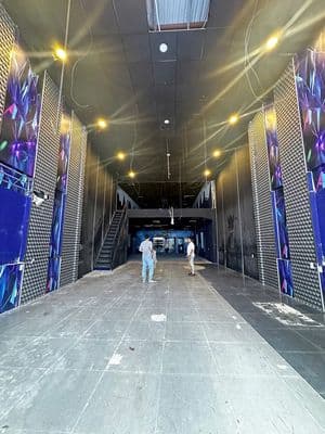 Cho thuê nhà 2 mặt tiền trước sau 223 Nguyễn Văn Lượng, GòVấp-DT:331m2