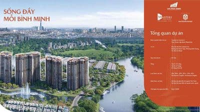 Nhận mua bán căn hộ Masteries giá tốt
