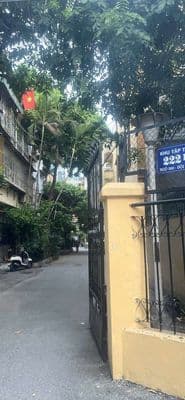 Căn Hộ Tầng 4 Khu Tập Thể