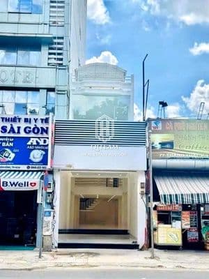 Chỉ 60tr thành thái, q10 – nhà 3 tầng, diện tích 80m², trống suốt!