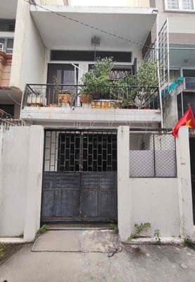 Hẻm tải nhà ngay giáo xứ thanh đa 1 lầu 2pn 2wc ở gia đình + vpcty