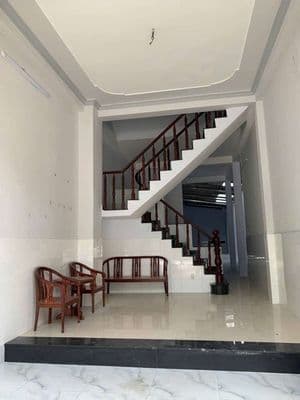 Cho thuê nhà trệt lầu và 100m2 kho Kdc Việt Sing _An Phú_ Thuận An BD