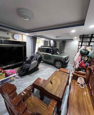 2 Mặt Hẻm Xe Hơi Đối Diện EON Tân Phú, 47,98M2, 2 Tầng, 4.95 Tỷ. +
